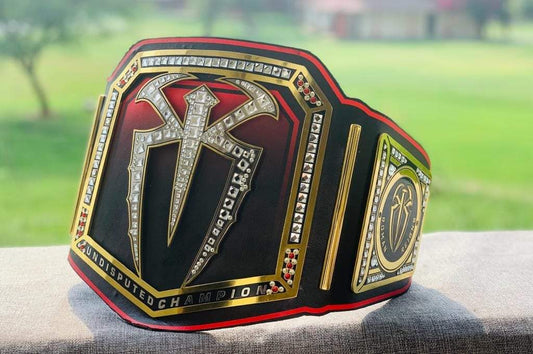 Undisputed Champion Title , Roman Reigns Title