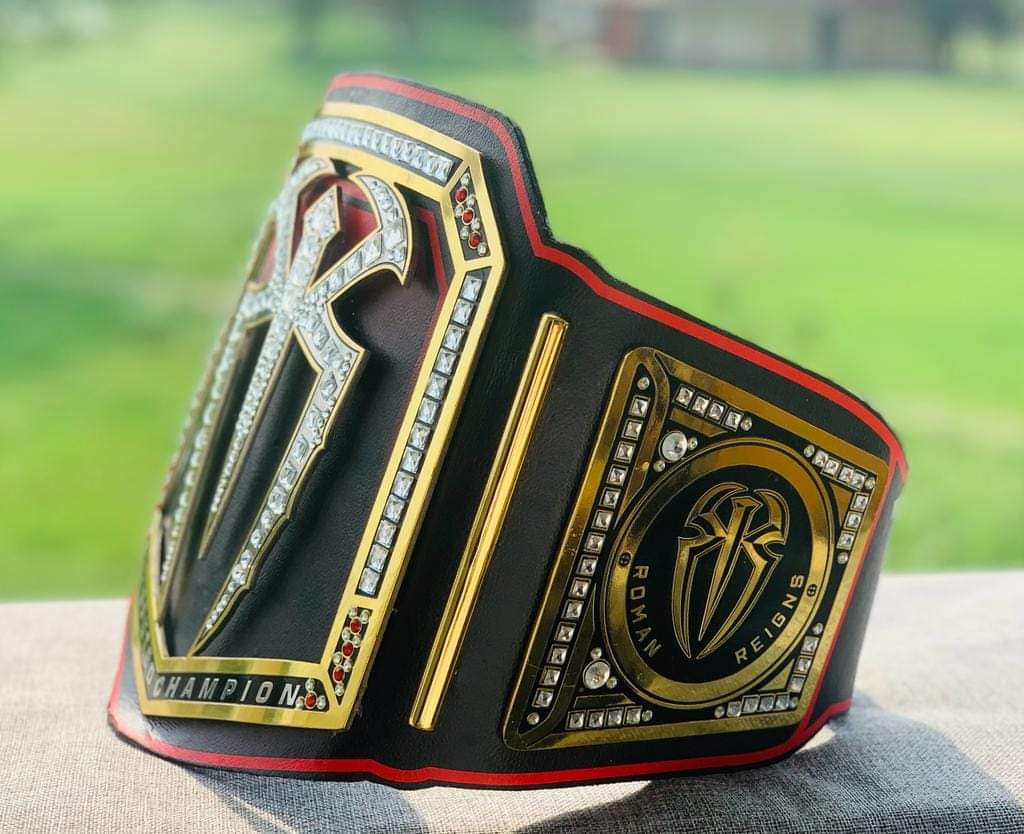 Undisputed Champion Title , Roman Reigns Title